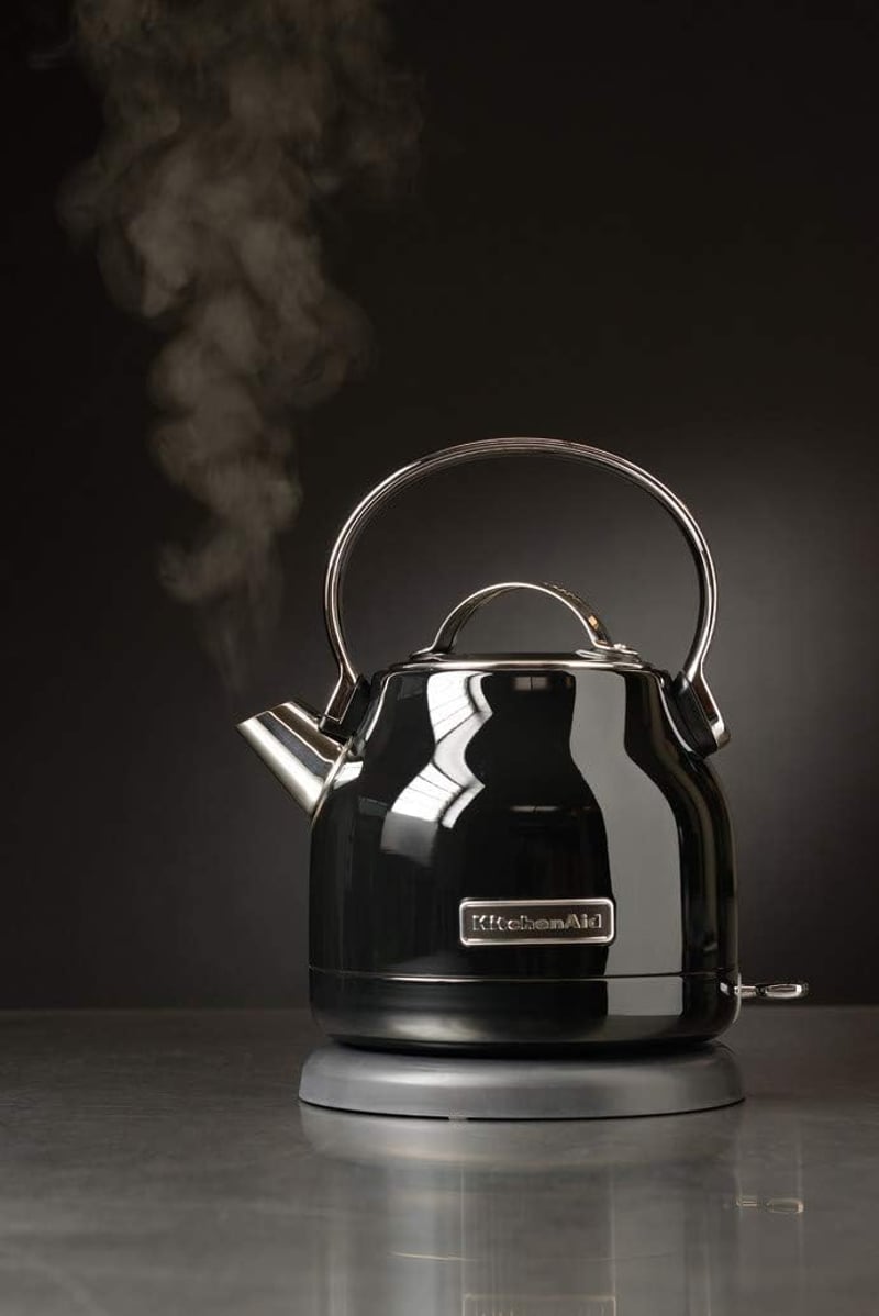 KitchenAid Vízforraló Rozsdamentes Acél Konyhai Eszköz
