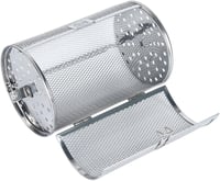 Kitchnexus Rotisserie Grill Kosár Kávébab Pörkölő Dob BBQ 1