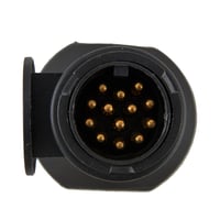 Adaptor remorcă 12V 13 la 13 pini, priză remorcă, adaptor iluminare LED, conector cu 13 pini 4