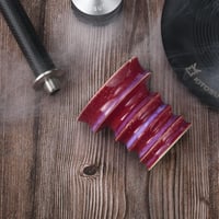 Cap de shisha din argilă roșie KITOSUN, compatibil cu HMD, capacitate 15g 6