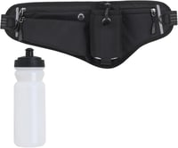 Kiuiom Active futó öv vízpalack tartóval 600ml 1