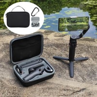 Kiuiom DJI Osmo Mobile 7P kemény táska vállpánttal 7