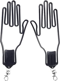 Kiuiom Golfkesztyű Tartó és Nyújtó, 2 db Golfkesztyű Keeper Hanger 1