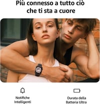 Unisex inteligentné hodinky KIUVKAS s funkciou prijímania hovorov, 140+ športovými režimami – čierne 2