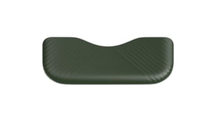 Puzdro na powerbanku KIWI Accessories KIWI 2 – nočná zelená