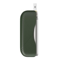 Puzdro na powerbanku KIWI Accessories KIWI 2 – nočná zelená 2