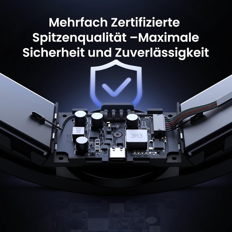 KIWI design Audio fejpánt akkumulátor Meta Quest 3/3S K4 Duo DualFast VR kiegyensúlyozott hangszett tartozék fekete-fehér