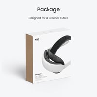 KIWI design K4 Boost komfort akkumulátoros fejheveder Meta Quest 3/3S-hez - 2,5 órás töltés 8