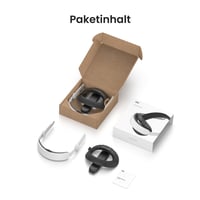 Hlavový popruh KIWI design K4 pre VR headset Meta Quest 3 a Quest 3S – Nastaviteľný, pohodlný doplnok na upevnenie na hlavu typu Elite 8