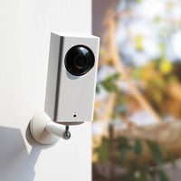 KIWI design Kamera Fali Tartó 2db Fehér, Wyze Cam Pan Kompatibilis Biztonsági Kamera Konzol 7