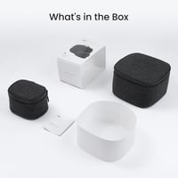 KIWI design P4 Hordozható Táska Szett Meta Quest 3S/3/2 és Vision Pro Kompatibilis 8