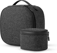 KIWI design P4 Hordozható Táska Szett Meta Quest 3S/3/2 és Vision Pro Kompatibilis 1