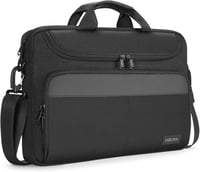 KIZUNA 14 Inch Laptop Táska MacBook Air 15 M3 Lenovo IdeaPad Flex 5 HP EliteBook Fekete 1