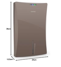 Odvlaživač zraka Klarstein Drybest 2000 2G s ionizatorom, 700 ml/dan 2