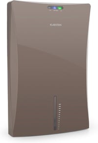 Klarstein Drybest 2000 2G Páramentesítő Ionizálóval, 700ml/nap, Csendes Működés, Penészedés Elleni 1