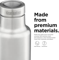 Klean Kanteen Classic Vi Férfi Vizes Palack Rozsdamentes Acél 4