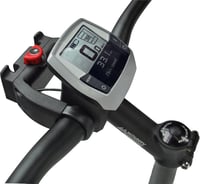 KlickFix E-Bike Kormány Adapter Zárral 22-26mm és 31.8mm Átmérőhöz 1