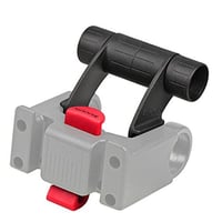 KlickFix Multiclip adaptér na elektrobicykel – čierny, model 0211ME, držiak na cyklistické príslušenstvo 2