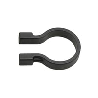 Colier adaptor pentru ghidon KlickFix – Negru, 35 mm – Inel de fixare pentru ghidon de bicicletă pentru adulți 5
