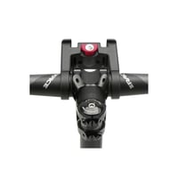 Colier adaptor pentru ghidon KlickFix – Negru, 35 mm – Inel de fixare pentru ghidon de bicicletă pentru adulți 4