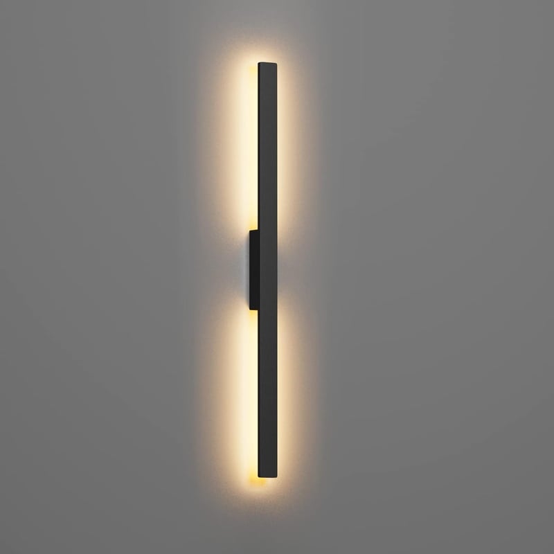 Klighten 104 cm LED fali lámpa kültéri beltéri 1750 lm meleg fehér IP65 vízálló