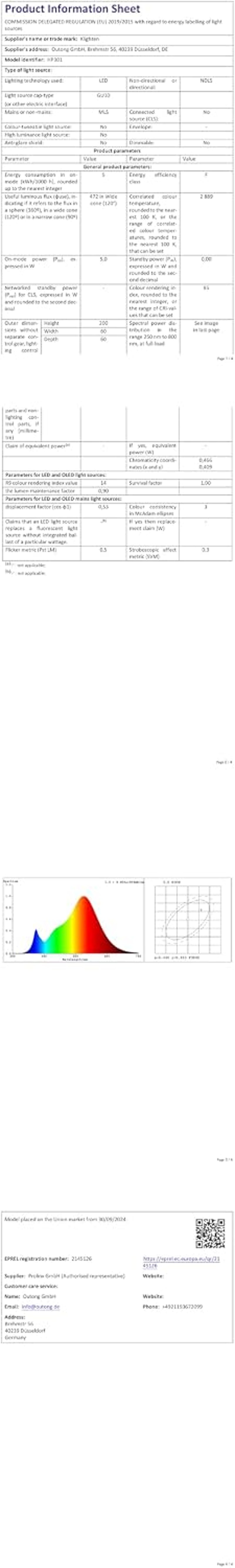 Klighten 2 db GU10 LED függőlámpa henger, 5W 472 lm, állítható magasság 30 cm, meleg fehér 3000 K, fekete, konyha étkező nappali