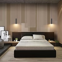 Klighten 2 db GU10 LED függőlámpa henger, 5W 472 lm, állítható magasság 30 cm, meleg fehér 3000 K, fekete, konyha étkező nappali 6