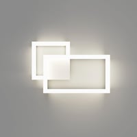 LED nástenné svietidlo Klighten 24 W, 1960 lm, 4000 K neutrálna biela – biele 2