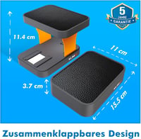 KLIM K2 35mm Dia és Negatív Szkenner - Otthoni Fotó Digitalizáló Állomás 4