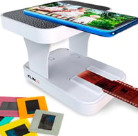 KLIM K2 35mm Filmszkenner Dia és Negatív Szkenner Otthoni Digitalizáláshoz 1