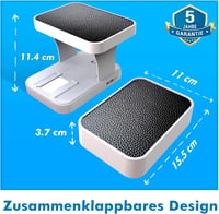 KLIM K2 35mm Filmszkenner Dia és Negatív Szkenner Otthoni Digitalizáláshoz 4