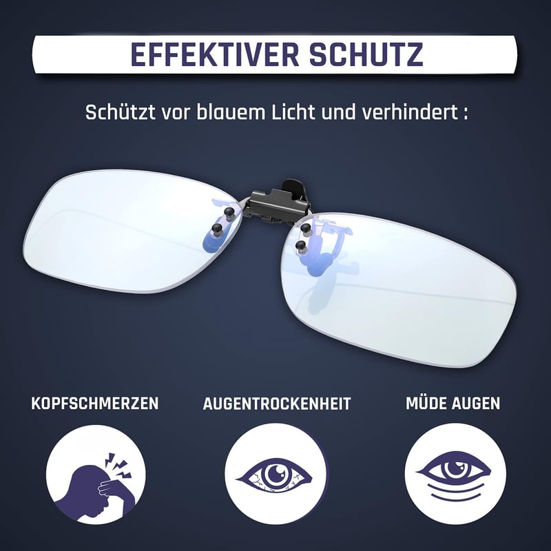 KLIM Optics kékfény szűrő gamer szemüveg PC mobilhoz UV védelemmel