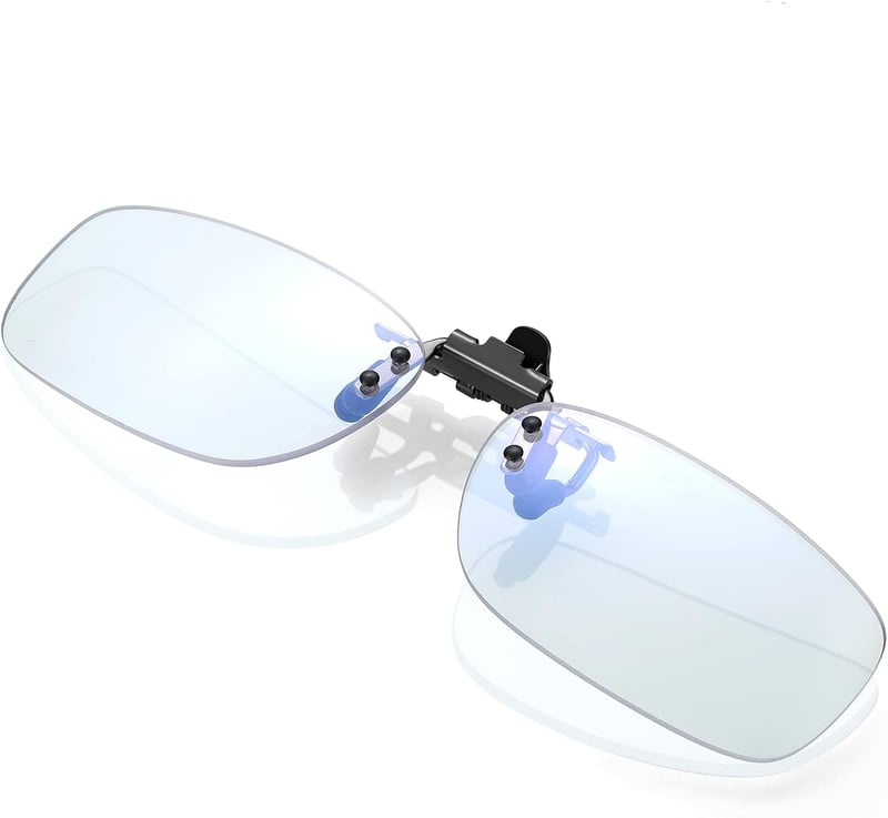KLIM Optics kékfény szűrő gamer szemüveg PC mobilhoz UV védelemmel