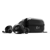 Športové bezdrôtové slúchadlá Klipsch T5 II True Wireless Sport Bluetooth 5.0, dotykové ovládanie, odolné voči potu, čierne 1
