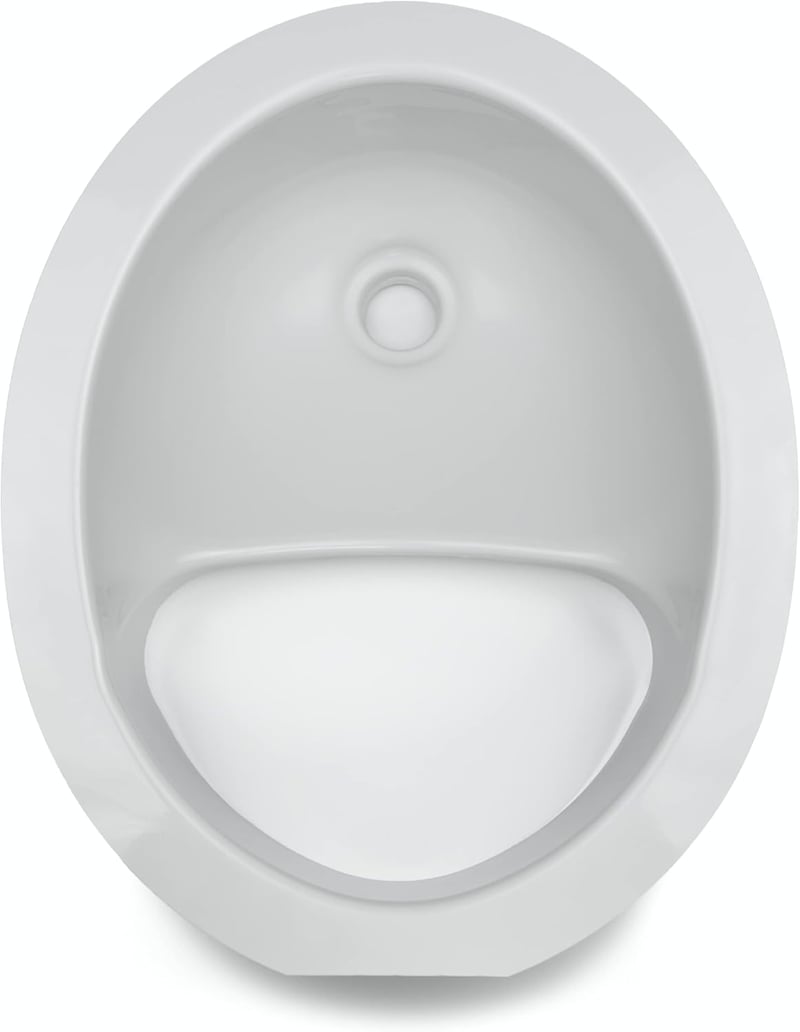 KLOGO Szeparátor Betét Száraz WC-hez Szagcsapda Funkcióval