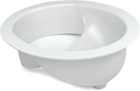 KLOGO Szeparátor Betét Száraz WC-hez Szagcsapda Funkcióval 8
