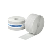 Bandă de îmbinare din fibră de sticlă Knauf pentru plăci de gips-carton și plăci din gips-fibră – 50 mm x 25 m, Alb 3