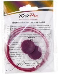 KnitPro Symfonie fa csere kötőtűhegyek szett 3