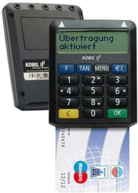 Generator de coduri TAN Kobil TAN Optimus Comfort V1.4 - Cititor TAN pentru Sparkasse și bănci 3