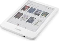 Kobo Clara Colour 6" E Ink Kaleido 3 e-könyv olvasó, 16 GB, vízálló - fehér 2