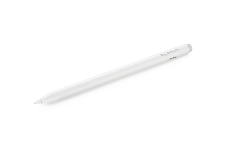 Digitálne pero Kobo Stylus 2 s nabíjaním cez USB-C – biele