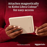 Kobo Stylus 2 digitális ceruza USB-C töltéssel - fehér 4