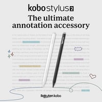 Kobo Stylus 2 digitális ceruza USB-C töltéssel - fehér 7