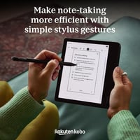 Kobo Stylus 2 digitális ceruza USB-C töltéssel - fehér 5