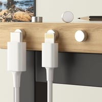 Koboko 100 db neodímium mini mágnes 4 x 2 mm erős kis mágnesek kreatív projektekhez fehér tábla pin board mágnesszalaghoz 6