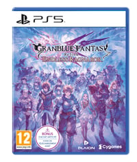 Koch Media Granblue Fantasy: Relink - Endless Ragnarok Day One Edition joc pentru PlayStation 5 PS5 1
