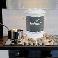 Kochstar Saftgewinner Gyümölcsprés 8 kg kapacitású lé nyerő készülék – Hatékony gyümölcslé kinyerő 3