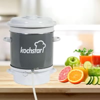 Kochstar Saftgewinner Gyümölcsprés 8 kg kapacitású lé nyerő készülék – Hatékony gyümölcslé kinyerő 2