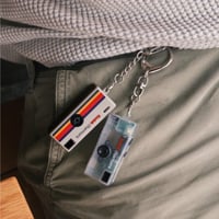 Mini cameră foto digitală KODAK cu breloc, cutie surpriză (blind box), 1 buc, înregistrare video, 1.6 MP, slot pentru card microSD, efect de film, pentru începători 5