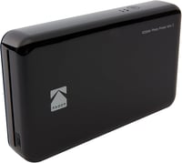 Kodak Mini 2 HD Vezeték Nélküli Mobil Fotónyomtató - 4Pass Technológiával, iOS és Android Kompatibilis, Fekete 7